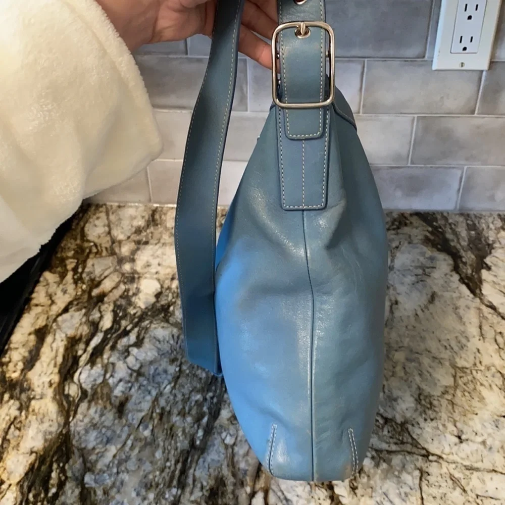 Coach Duffle Gallery Convertible Crossbody